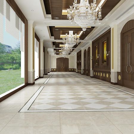 Golden Galaxy Hotels & Resorts Faridabad Dış mekan fotoğraf